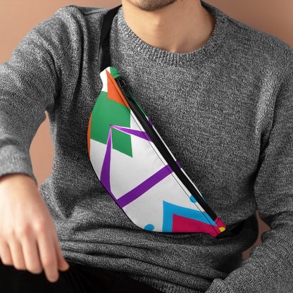 CosmicCharisma - LGBTQ+ Fanny Pack Belt Bag