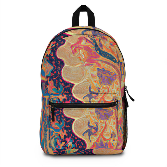 GemsGlamour - LGBTQ+ Pride Backpack