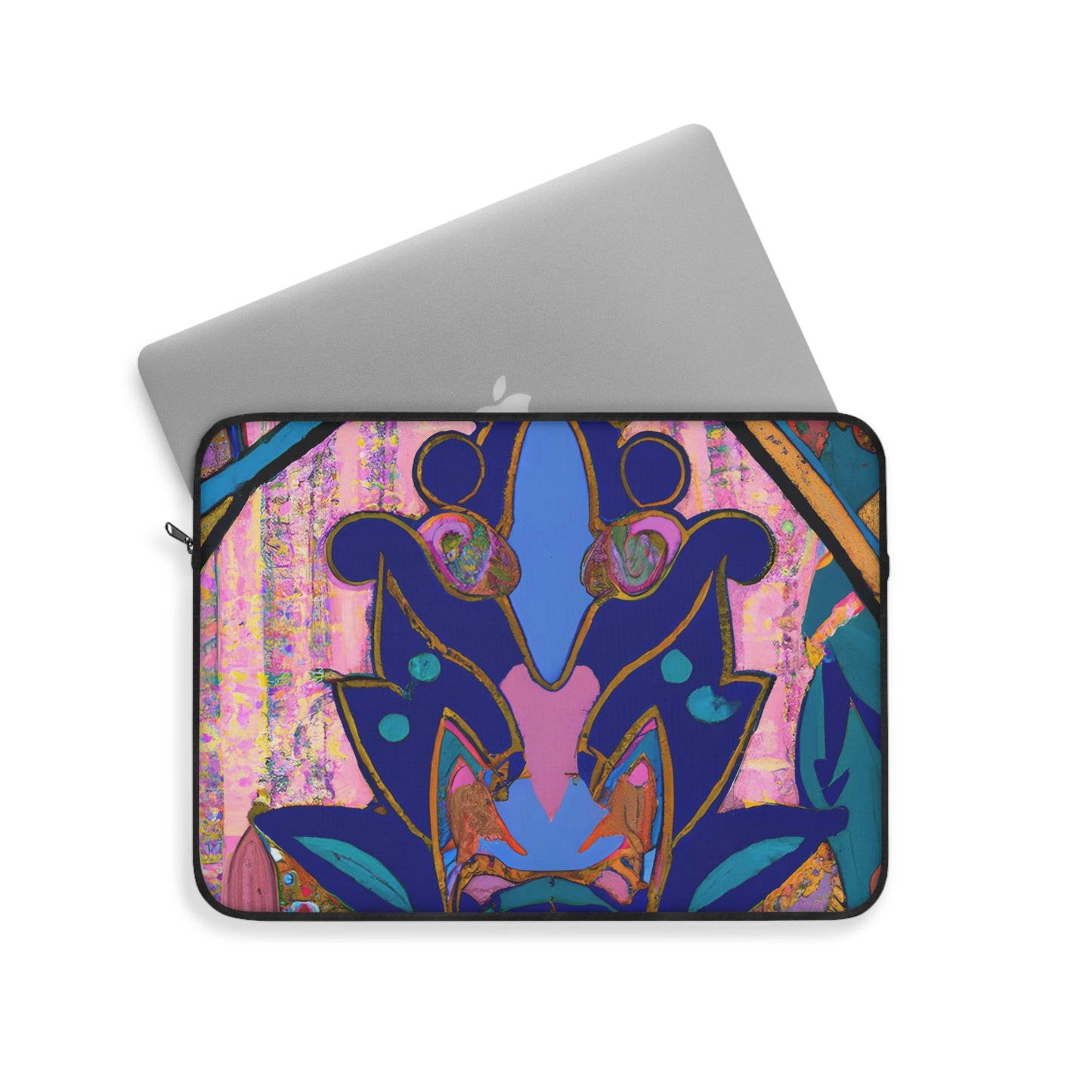 IrisDeLuxe - LGBTQ+ Laptop Sleeve (12", 13", 15")