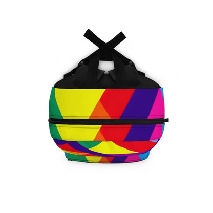 GlitterGlamazon - Gay Pride Backpack