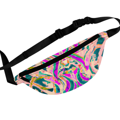 FlamingFeverish - LGBTQ+ Fanny Pack Belt Bag