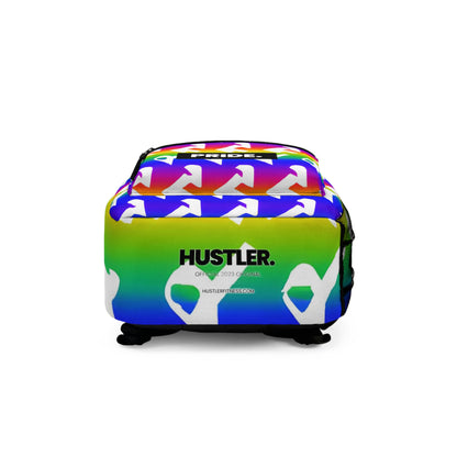 SparkleSwilly - Hustler Pride Backpack