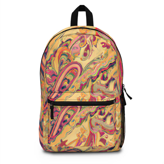 RubyGlamourGirl - LGBTQ+ Pride Backpack