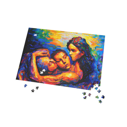 PietroRenaissance - Gay Hope Jigsaw Puzzle