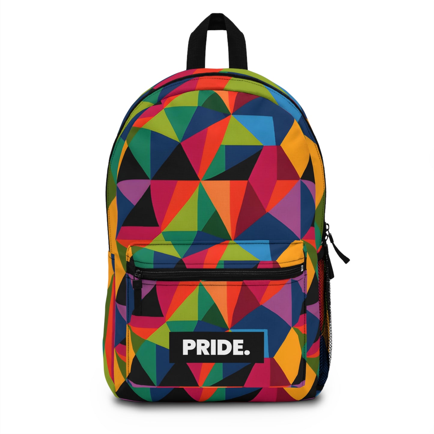 CrystalRainbow - Hustler Pride Backpack
