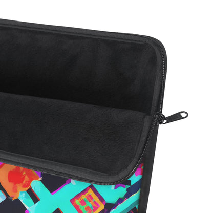 NeoGlamfuturist - LGBTQ+ Laptop Sleeve (12", 13", 15")