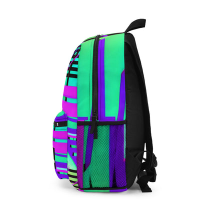 Cyber Stardust - LGBTQ+ Pride Backpack