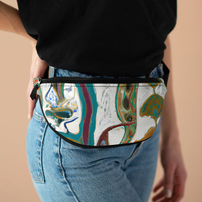 GlamGalore - LGBTQ+ Fanny Pack Belt Bag