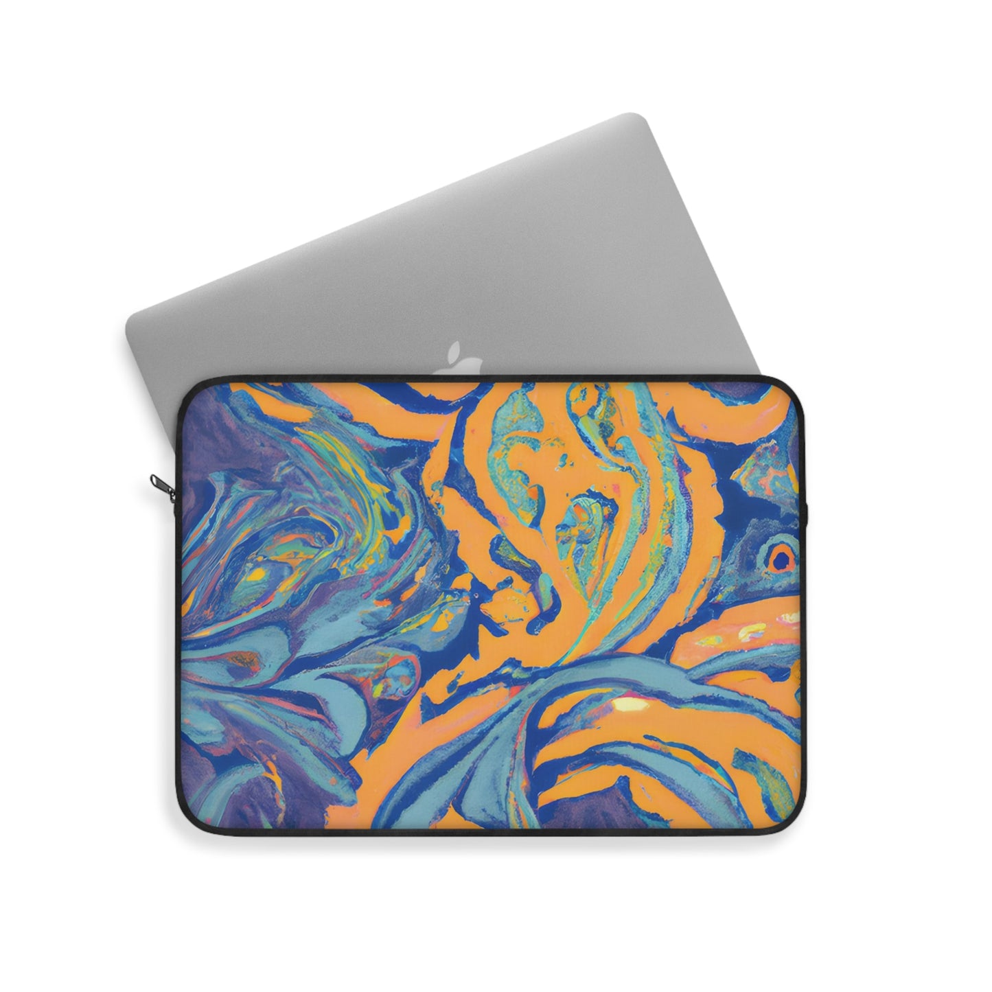 MarvinettaHush - LGBTQ+ Laptop Sleeve (12", 13", 15")