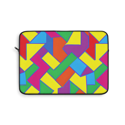 SparkleLegend - LGBTQ+ Laptop Sleeve (12", 13", 15")
