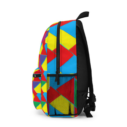 FlashyLynx - Hustler Pride Backpack