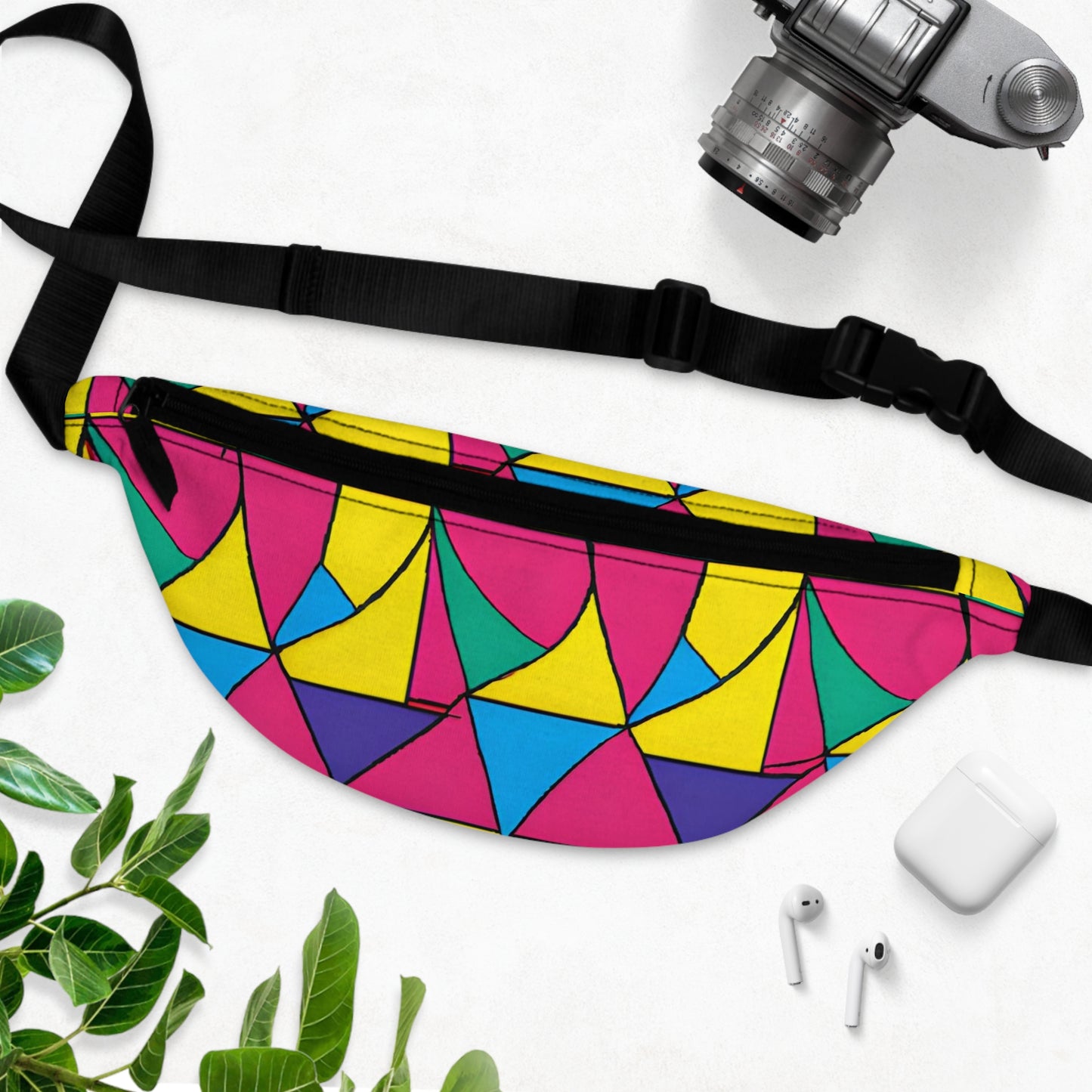FlamboyantFox - Gay Pride Fanny Pack Belt Bag