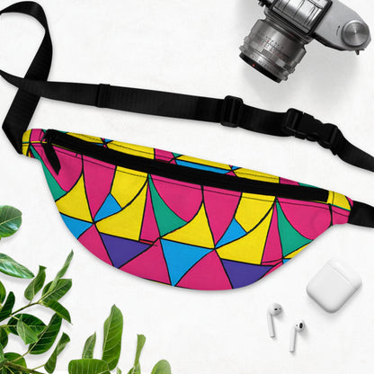 FlamboyantFox - Gay Pride Fanny Pack Belt Bag