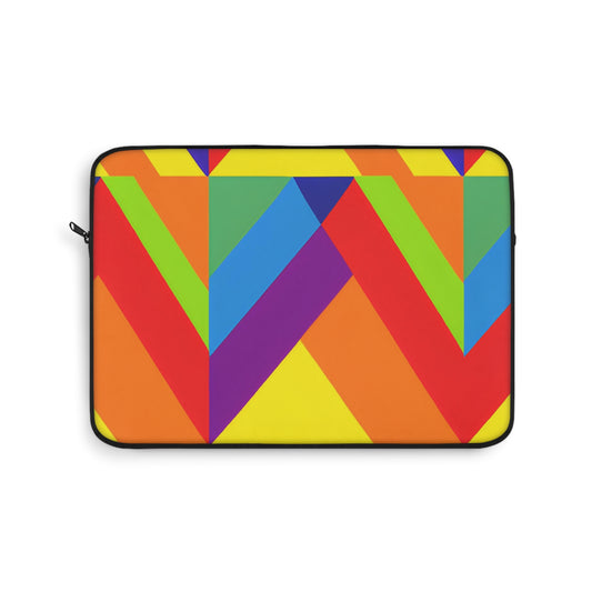 GlitzGlamour - LGBTQ+ Laptop Sleeve (12", 13", 15")