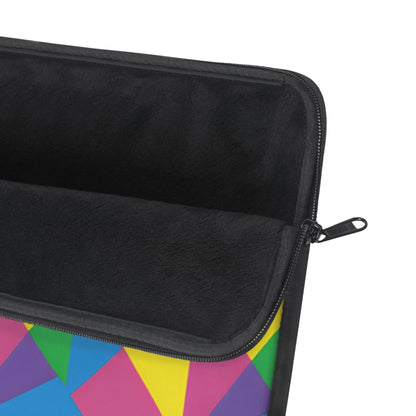 FlamboyantFeline - LGBTQ+ Laptop Sleeve (12", 13", 15")
