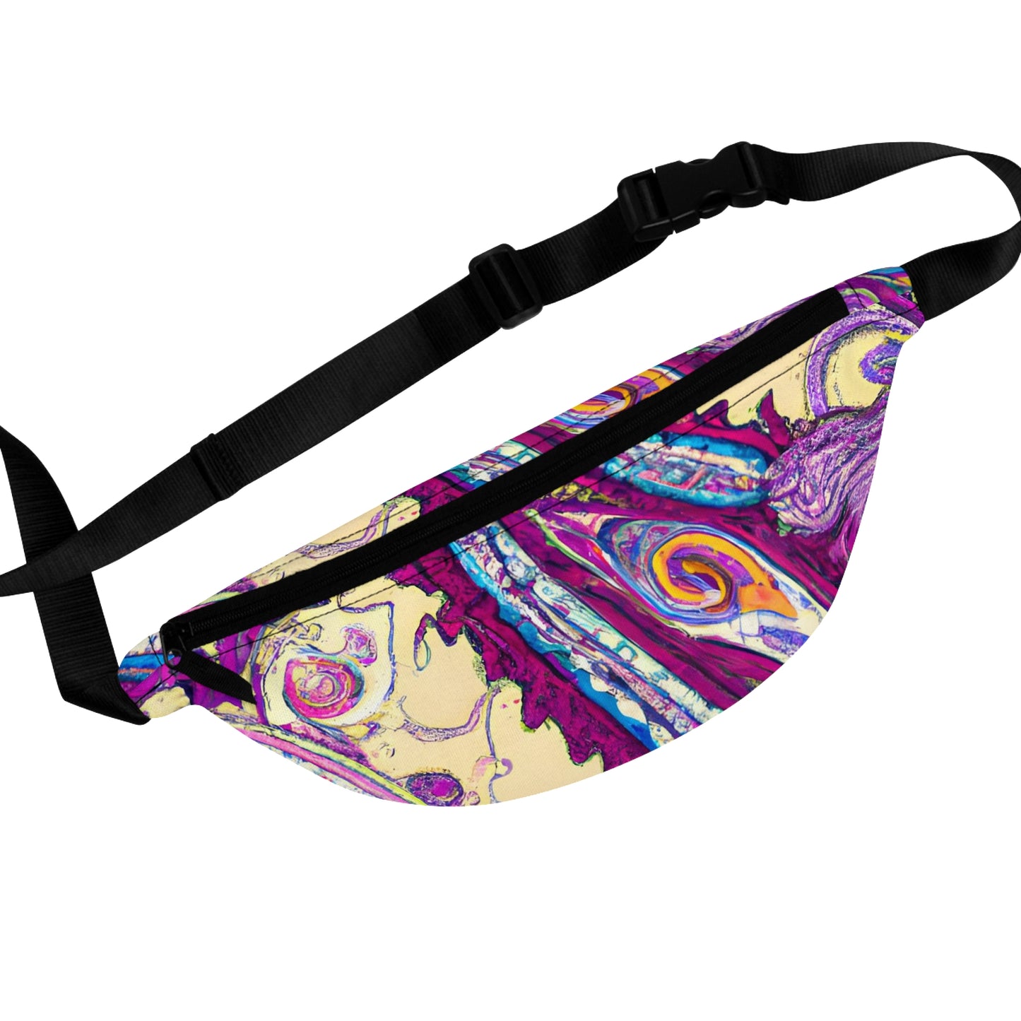 GlitzStarlet - LGBTQ+ Fanny Pack Belt Bag