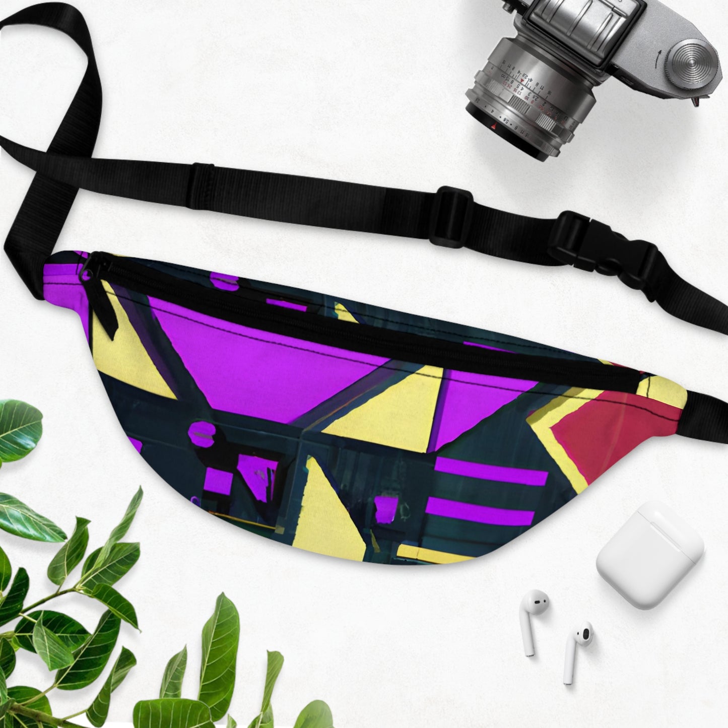 Fluxxer - LGBTQ+ Fanny Pack Belt Bag