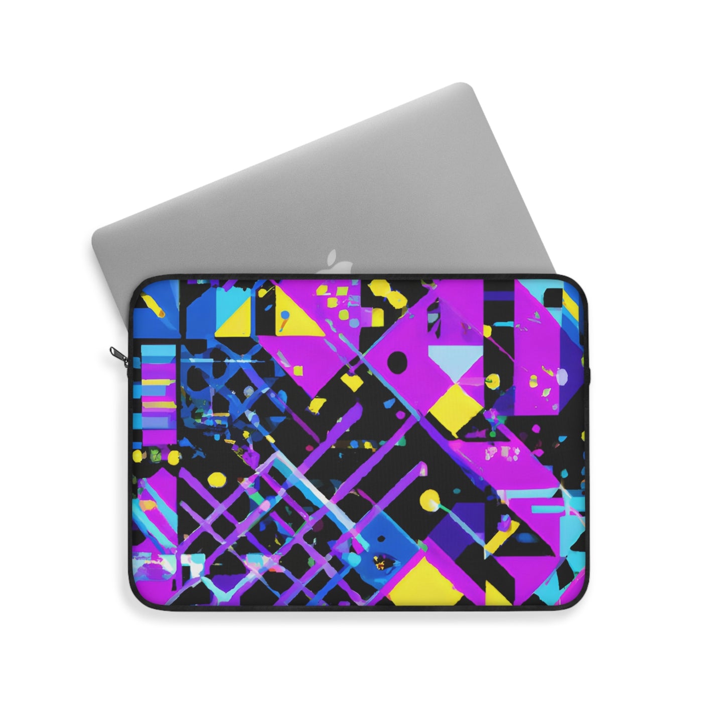 GalaxiStar - LGBTQ+ Laptop Sleeve (12", 13", 15")