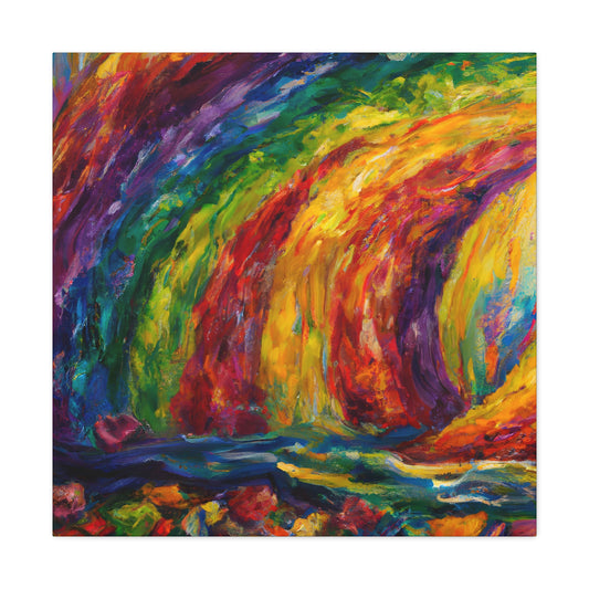 LeonardoDaVinci - Gay Hope Canvas Art