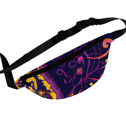 FlamingFae - LGBTQ+ Fanny Pack Belt Bag