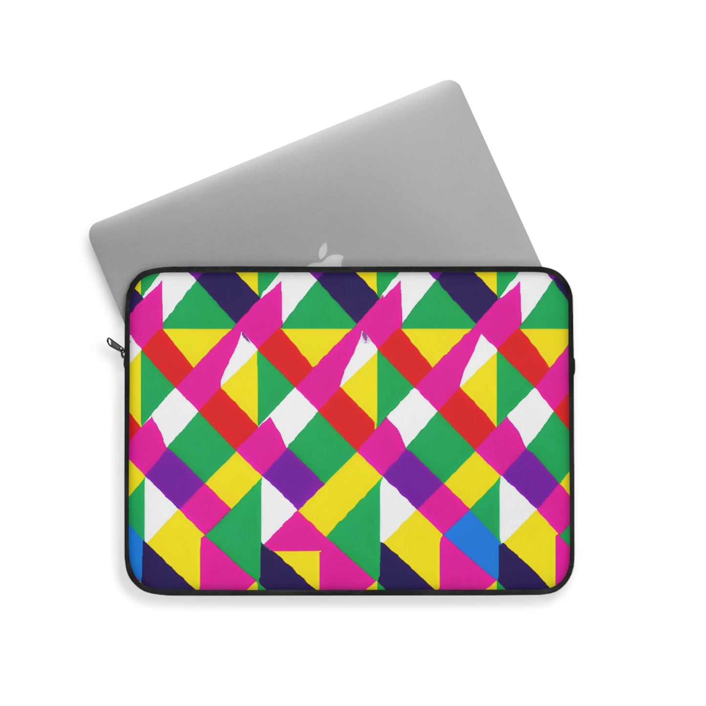 FlashyFever - LGBTQ+ Laptop Sleeve (12", 13", 15")