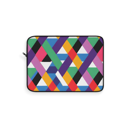 DazzlingDelilah - LGBTQ+ Laptop Sleeve (12", 13", 15")