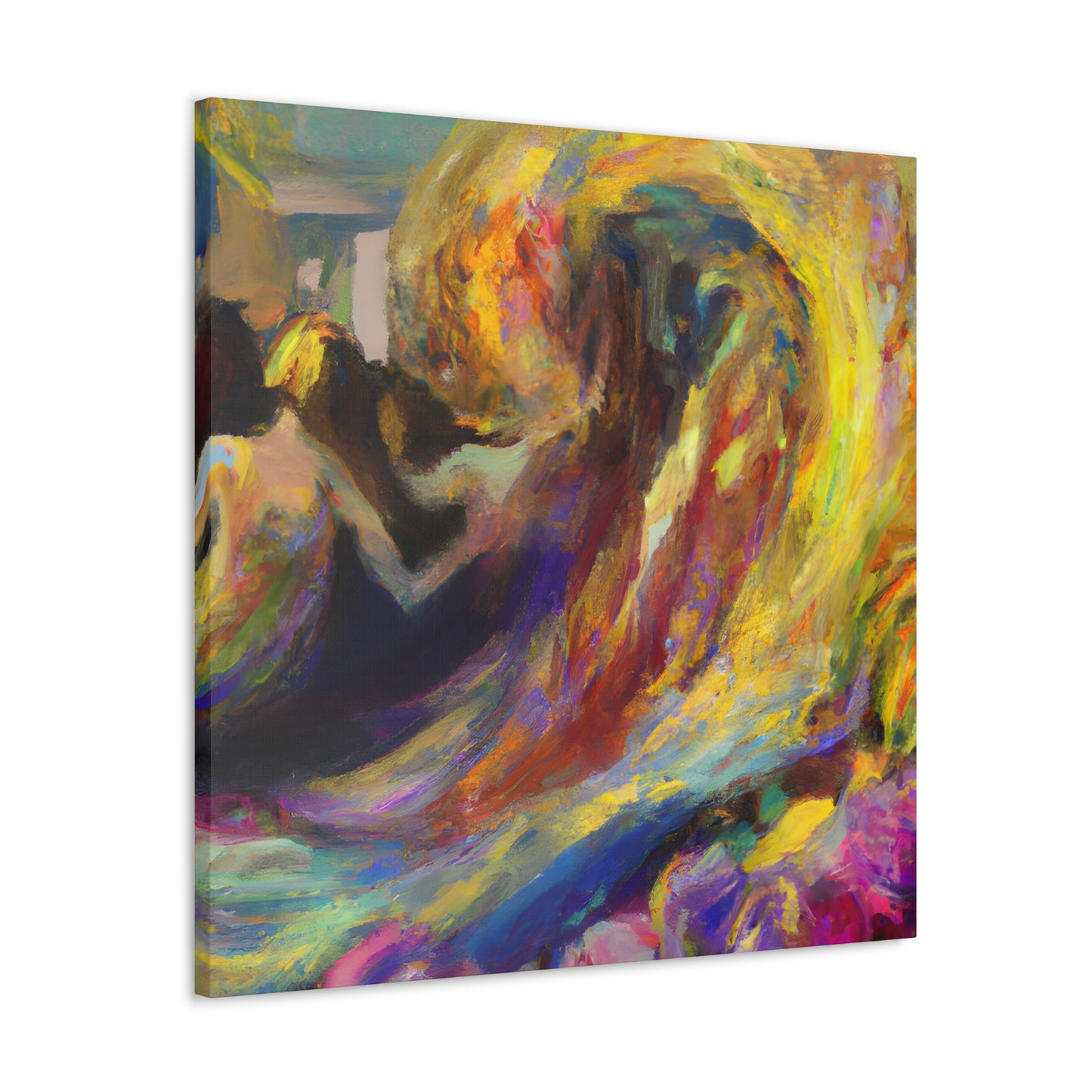 Raphaela - Gay Hope Canvas Art