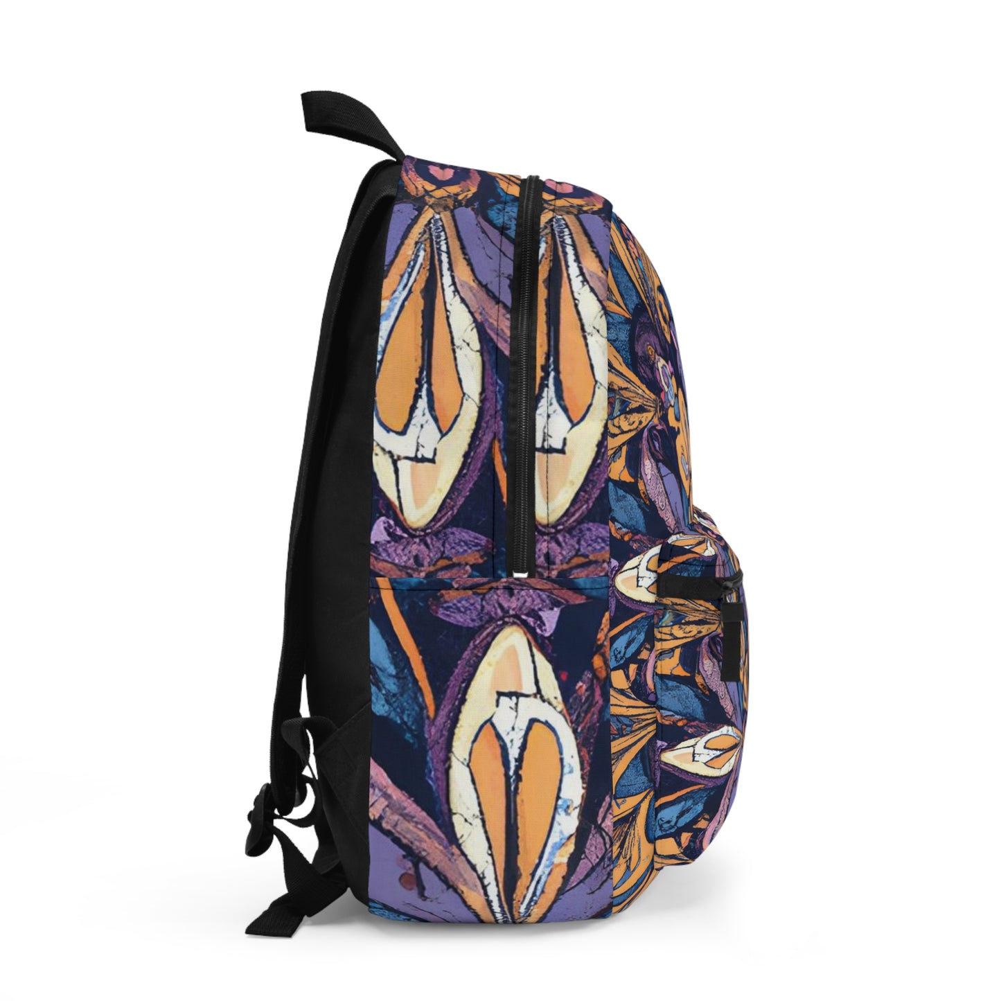 NeonDazzle - LGBTQ+ Pride Backpack