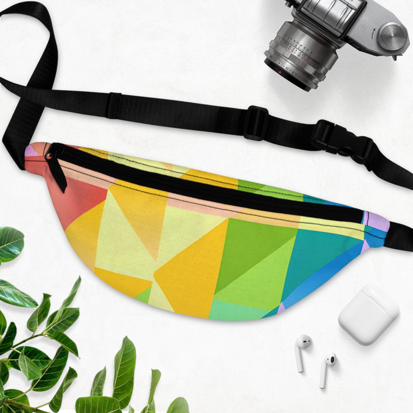 FlaminFox - Gay Pride Fanny Pack Belt Bag