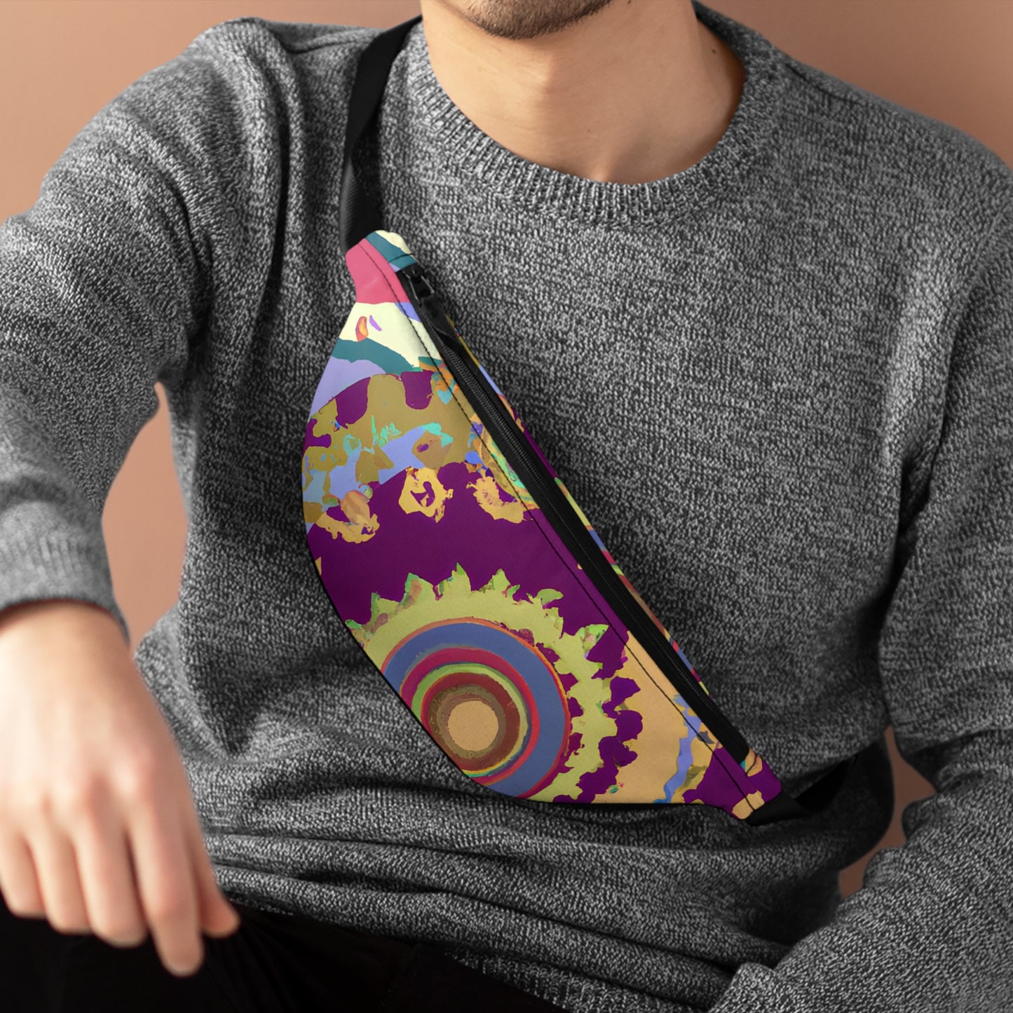 GlamourGal 1920 - LGBTQ+ Fanny Pack Belt Bag