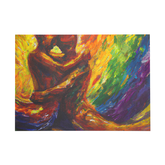 Quinn - Gay-Inspired Jigsaw Puzzle