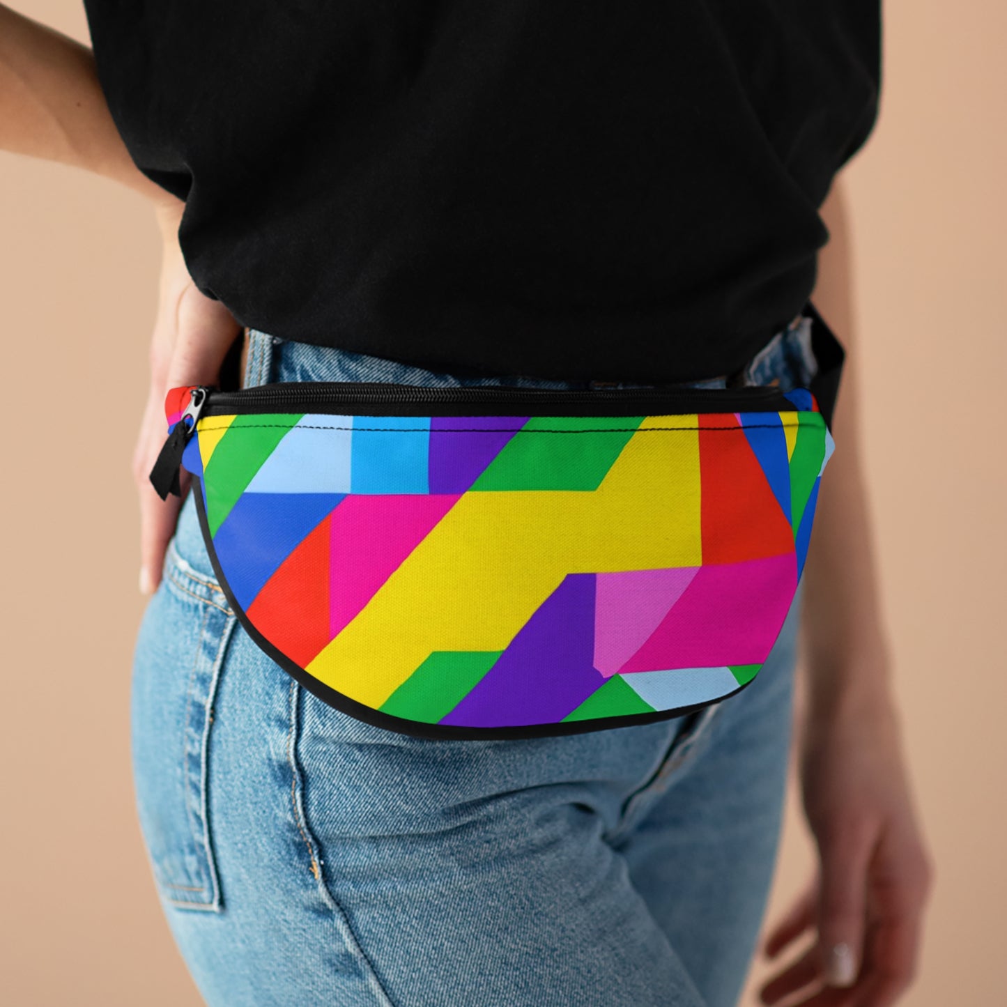 GalacticPixie - Gay Pride Fanny Pack Belt Bag