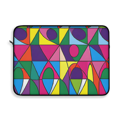 Glamazonia - LGBTQ+ Laptop Sleeve (12", 13", 15")