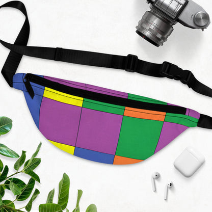 RoxxyRiot - Gay Pride Fanny Pack Belt Bag