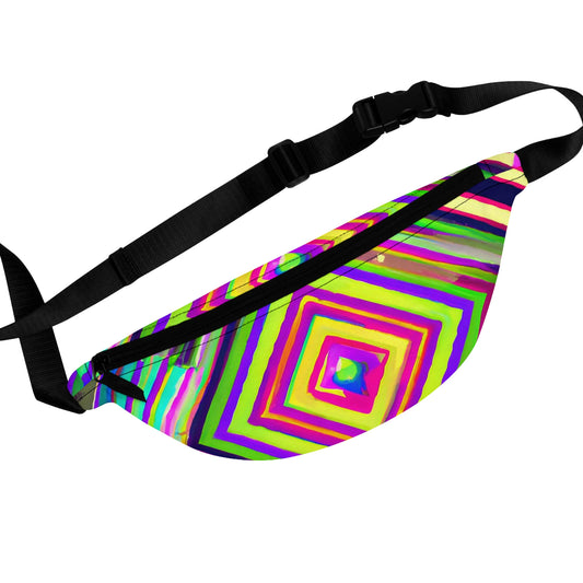 CrystalSnap - LGBTQ+ Fanny Pack Belt Bag