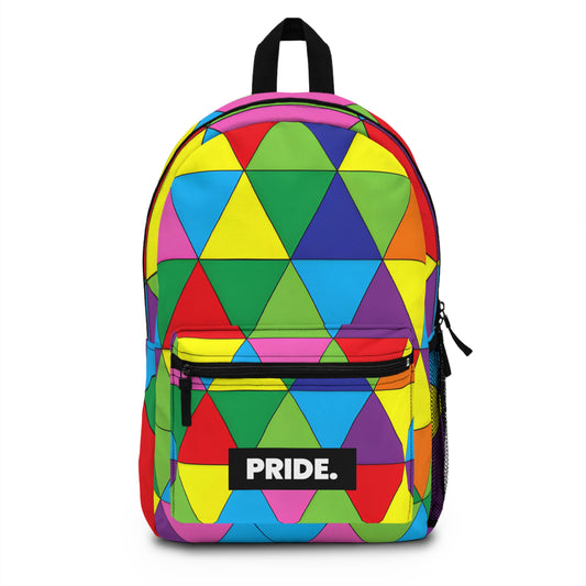 CandyGlamor - Hustler Pride Backpack