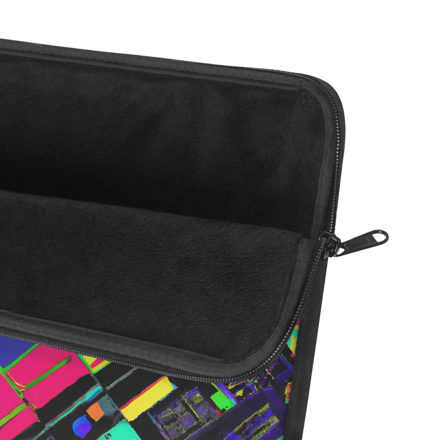 AuroraGlitz - LGBTQ+ Laptop Sleeve (12", 13", 15")