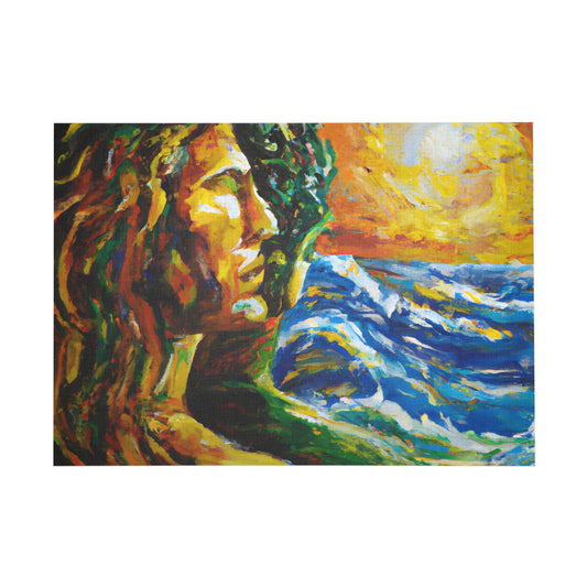 Giovannio - Gay Hope Jigsaw Puzzle