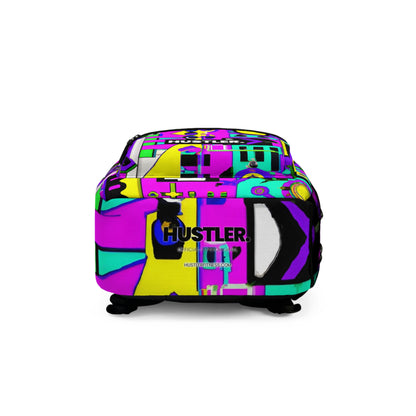 NoktiStar23 - Hustler Backpack