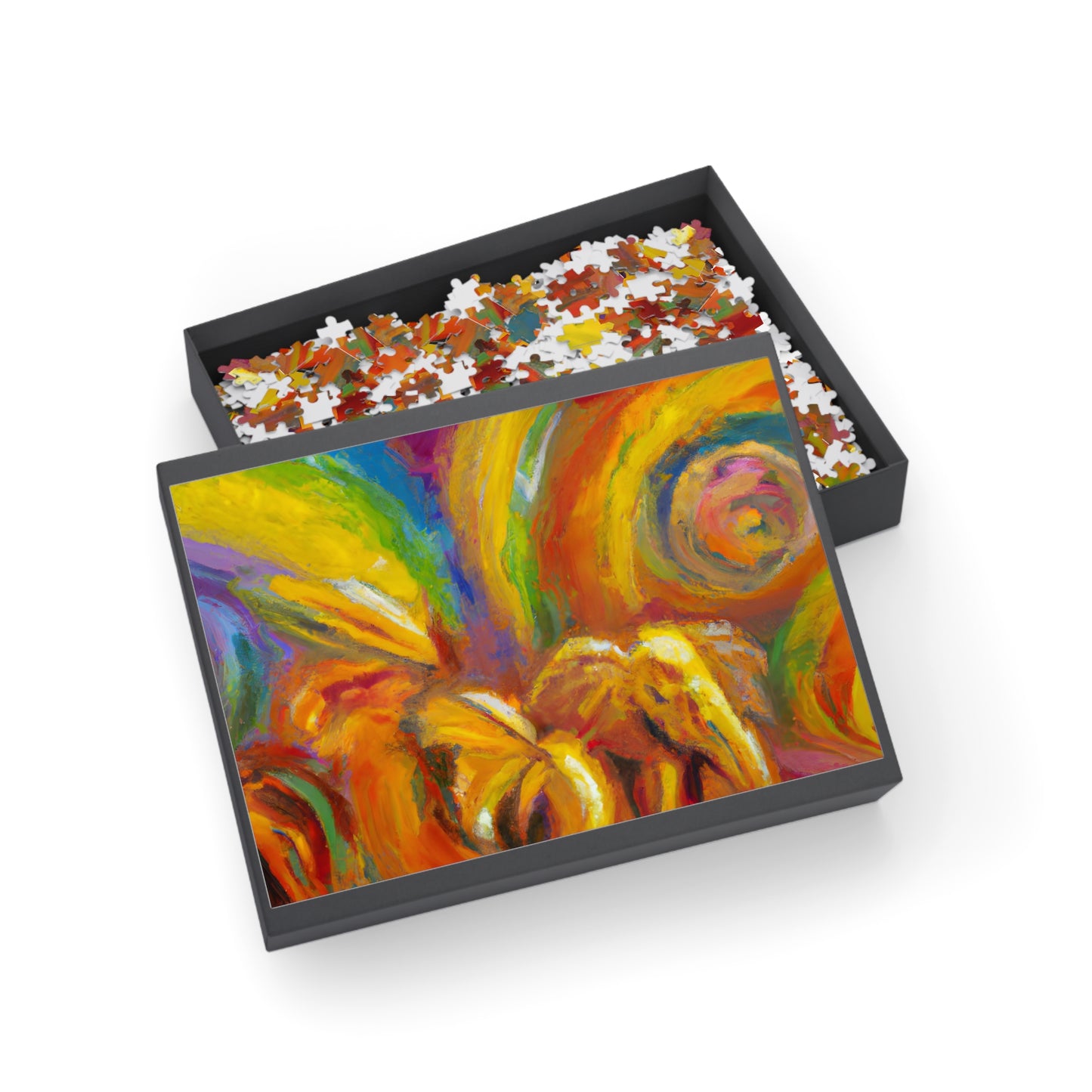 Leonarda da Vinci - Gay Hope Jigsaw Puzzle