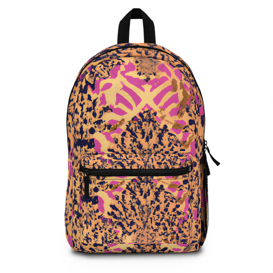MoxieVamp - LGBTQ+ Pride Backpack