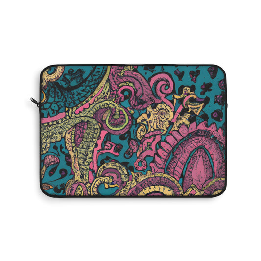 GlamourPuss - LGBTQ+ Laptop Sleeve (12", 13", 15")
