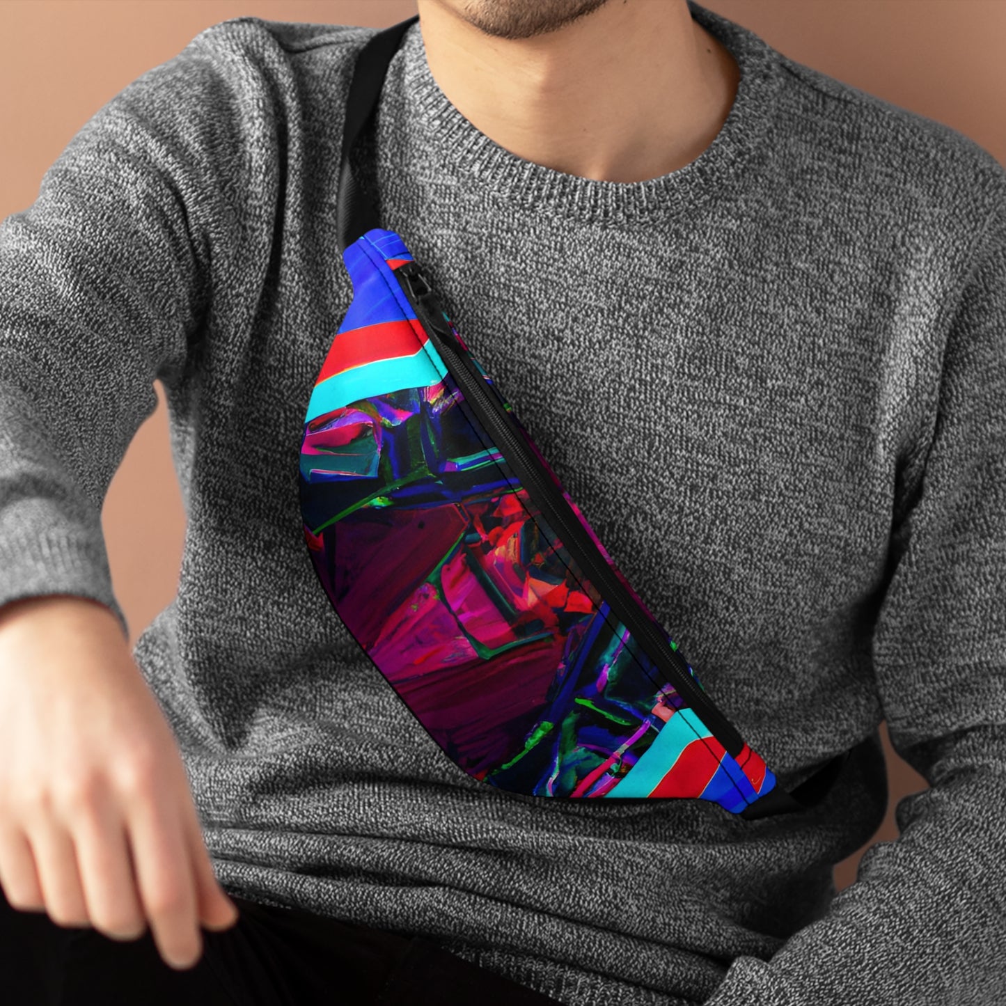 VanityVoltage - LGBTQ+ Fanny Pack Belt Bag