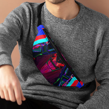 VanityVoltage - LGBTQ+ Fanny Pack Belt Bag