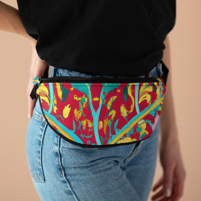 GloriousGlamour - LGBTQ+ Fanny Pack Belt Bag