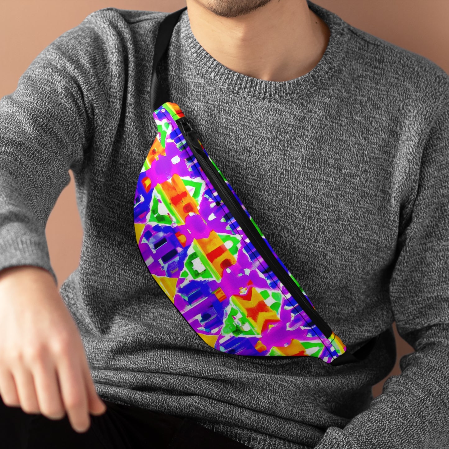 Shantayya - Gay Pride Fanny Pack Belt Bag