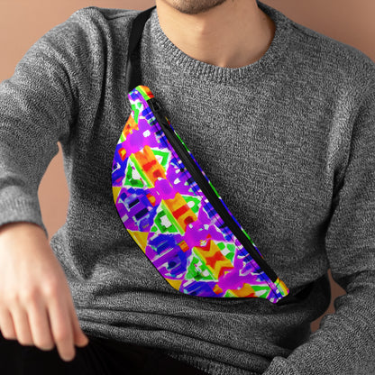 Shantayya - Gay Pride Fanny Pack Belt Bag
