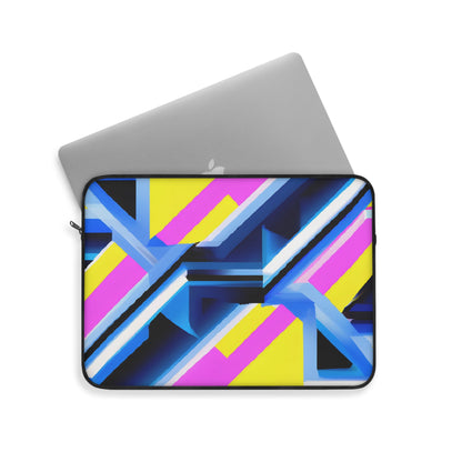23rdCenturyQueen - LGBTQ+ Laptop Sleeve (12", 13", 15")