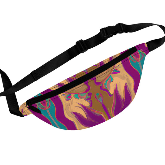 GlamourGal - LGBTQ+ Fanny Pack Belt Bag