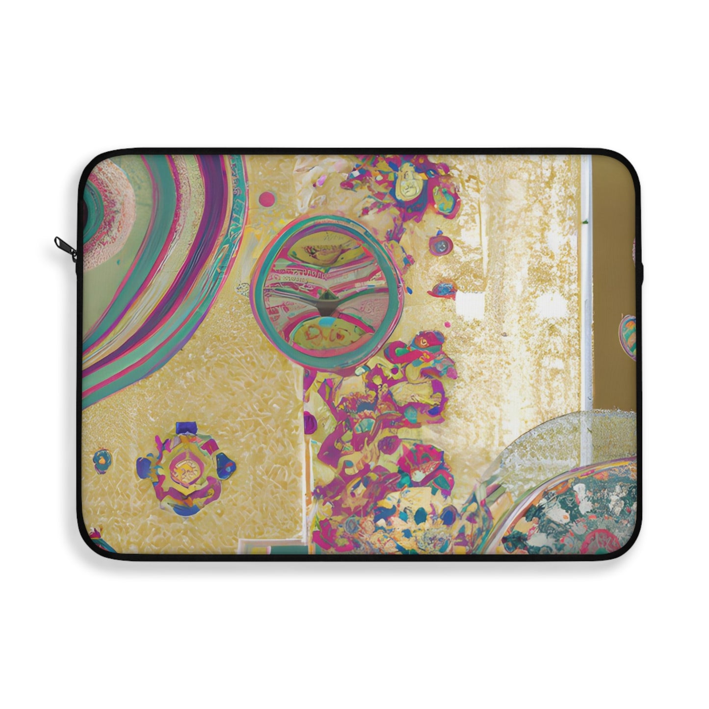 MoxieVonSparkles - LGBTQ+ Laptop Sleeve (12", 13", 15")